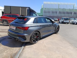 CUOTA 780€ - Audi RS3 2023 400CV