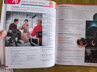 Libro escuela oficial de idiomas English File A1