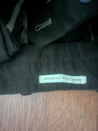 Lote de pantalones