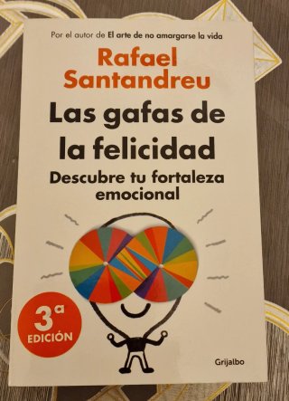 Las gafas de la felicidad descubre tu fortaleza...