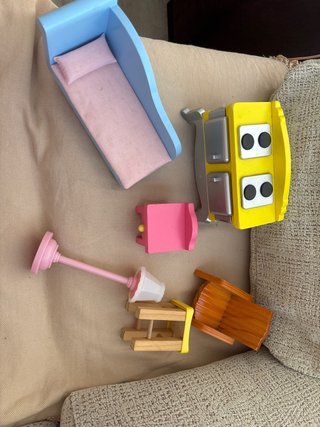 Muebles Casa Muñecas