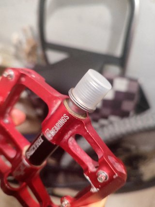 Pedales Plataforma MTB MZYRH