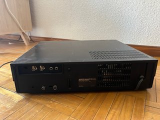 Reproductor Betamax Sony SL-F20E