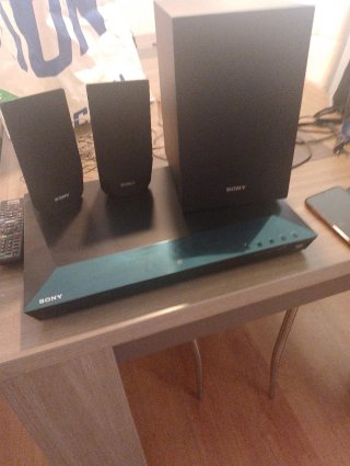 Reproductor Blu-ray
