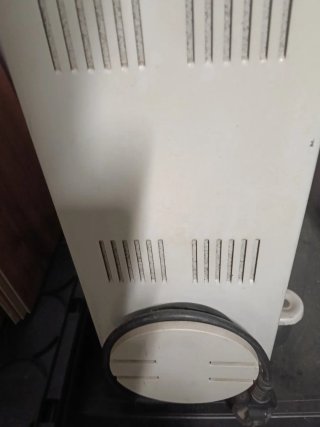 Radiador Eléctrico Kneissl