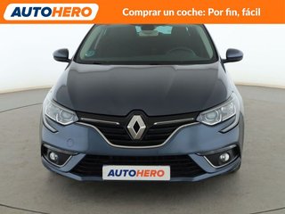 Renault Megane 1.5 dCi Energy Tech Road