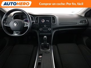 Renault Megane 1.5 dCi Energy Tech Road