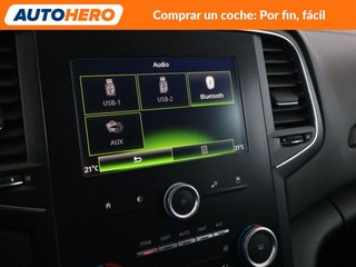 Renault Megane 1.5 dCi Energy Tech Road