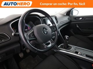 Renault Megane 1.5 dCi Energy Tech Road
