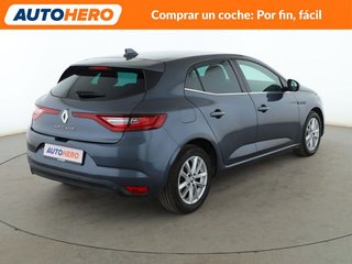 Renault Megane 1.5 dCi Energy Tech Road