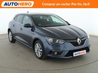 Renault Megane 1.5 dCi Energy Tech Road