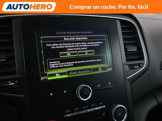 Renault Megane 1.5 dCi Energy Tech Road