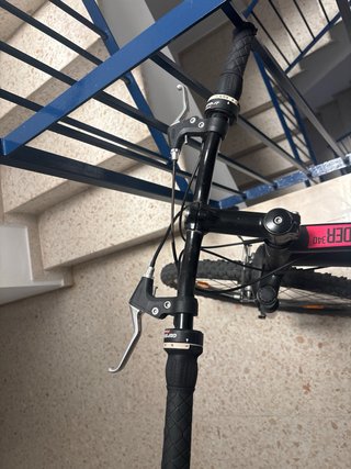 Bicicleta BTWIN AUFRAME