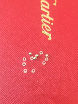 🇨🇭CAJA GAFAS CARTIER🇨🇭