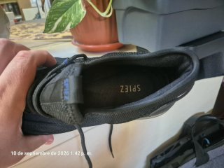 Zapatillas de seguridad SPIEZ Talla 43