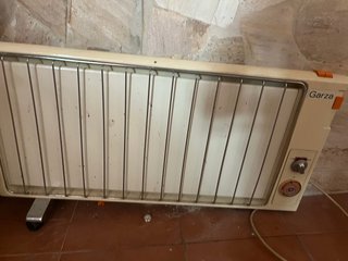 Radiador Eléctrico Garza