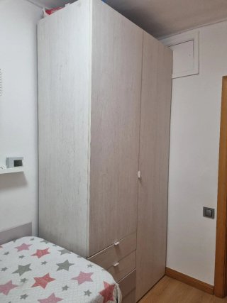 Habitación juvenil completa cama nido