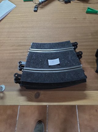 Pistas Scalextric Exin y TecniToys