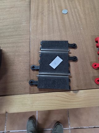 Pistas Scalextric Exin y TecniToys