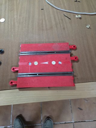Pistas Scalextric Exin y TecniToys