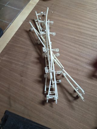 Pistas Scalextric Exin y TecniToys