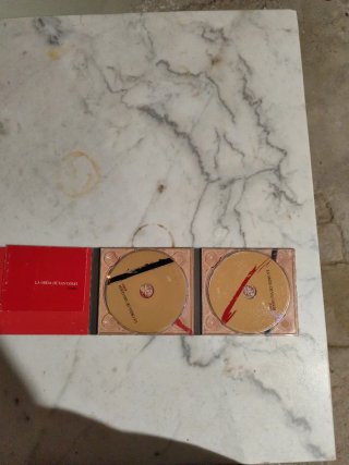 La Oreja de Van Gogh - Guapa CD