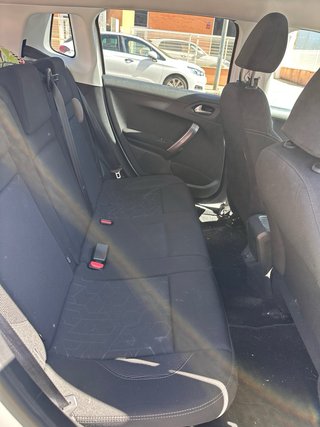 Peugeot 2008 2016 etiquetaC