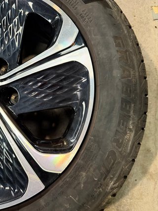 Llantas y Neumáticos Kia Ceed 225-60-R16