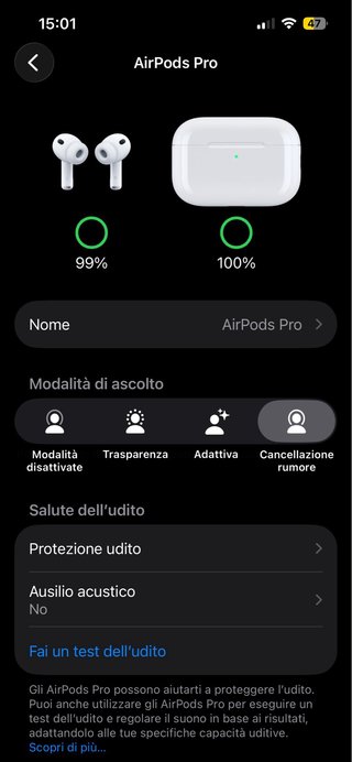 Apple AirPods Pro 3 (2025)