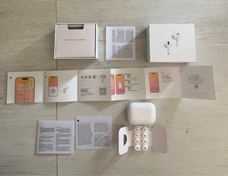 Apple AirPods Pro 3 (2025)