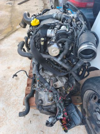 Motor Dacia Lodgy