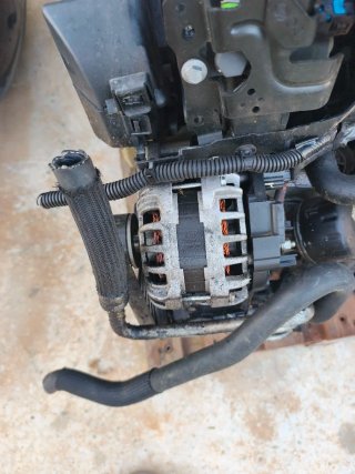 Motor Dacia Lodgy