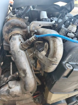 Motor Dacia Lodgy