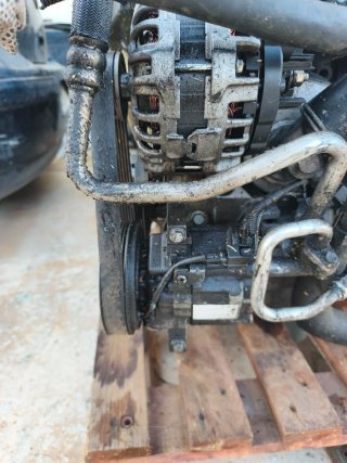 Motor Dacia Lodgy
