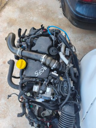 Motor Dacia Lodgy