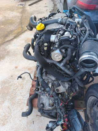 Motor Dacia Lodgy