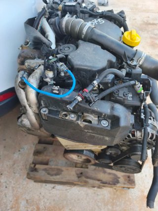 Motor Dacia Lodgy