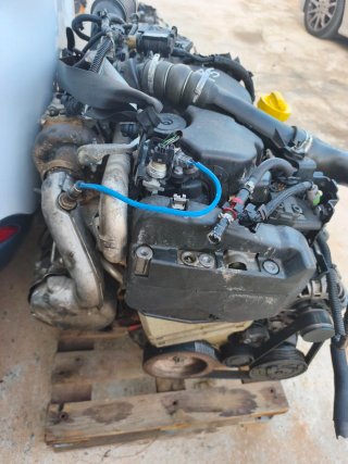 Motor Dacia Lodgy