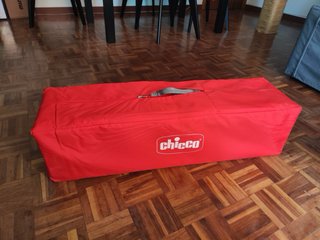 Parque Infantil Chicco Open Box Lion. Muy poco uso