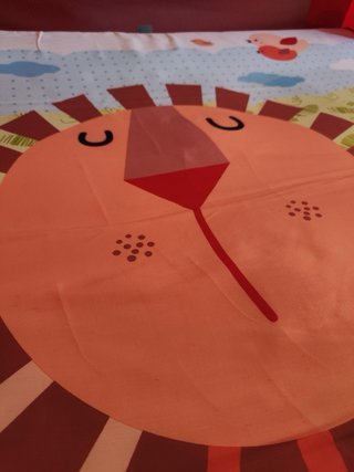 Parque Infantil Chicco Open Box Lion. Muy poco uso