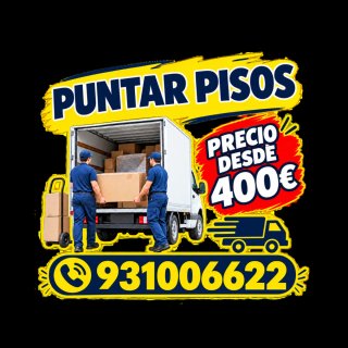 Mudanzas, Mudanza  Servicio de mudanzas y pintores