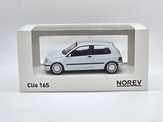 Renault Clio 16S