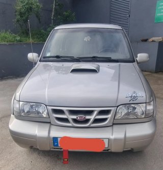 KIA Sportage 2000