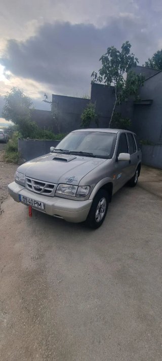 KIA Sportage 2000