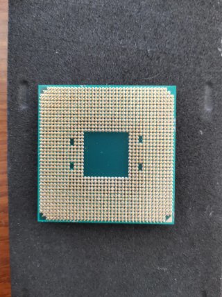 Ryzen 5 2600 + Disipador