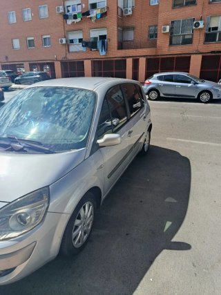 Renault Scenic 2008