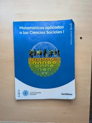 Lote libros 1º Bachillerato