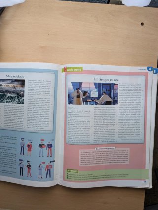 Lote libros 1º Bachillerato