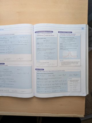 Lote libros 1º Bachillerato