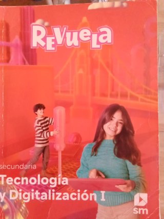 Tecnología y digitalización y secundaria